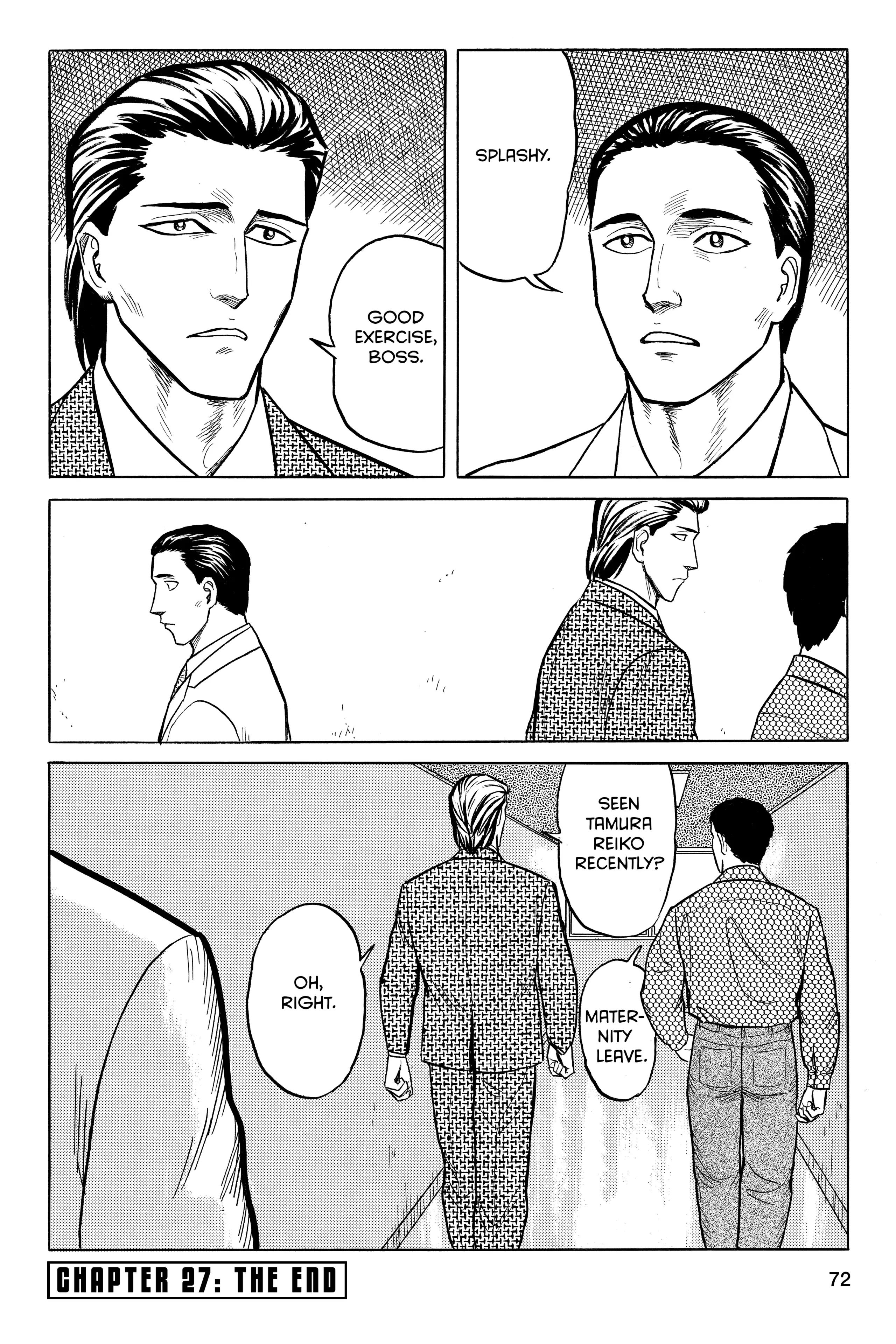 Parasyte Chapter 27 image 33